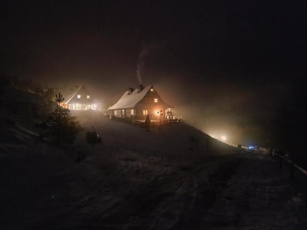 Maciejewka Villa Zahoczewie Bagian luar foto