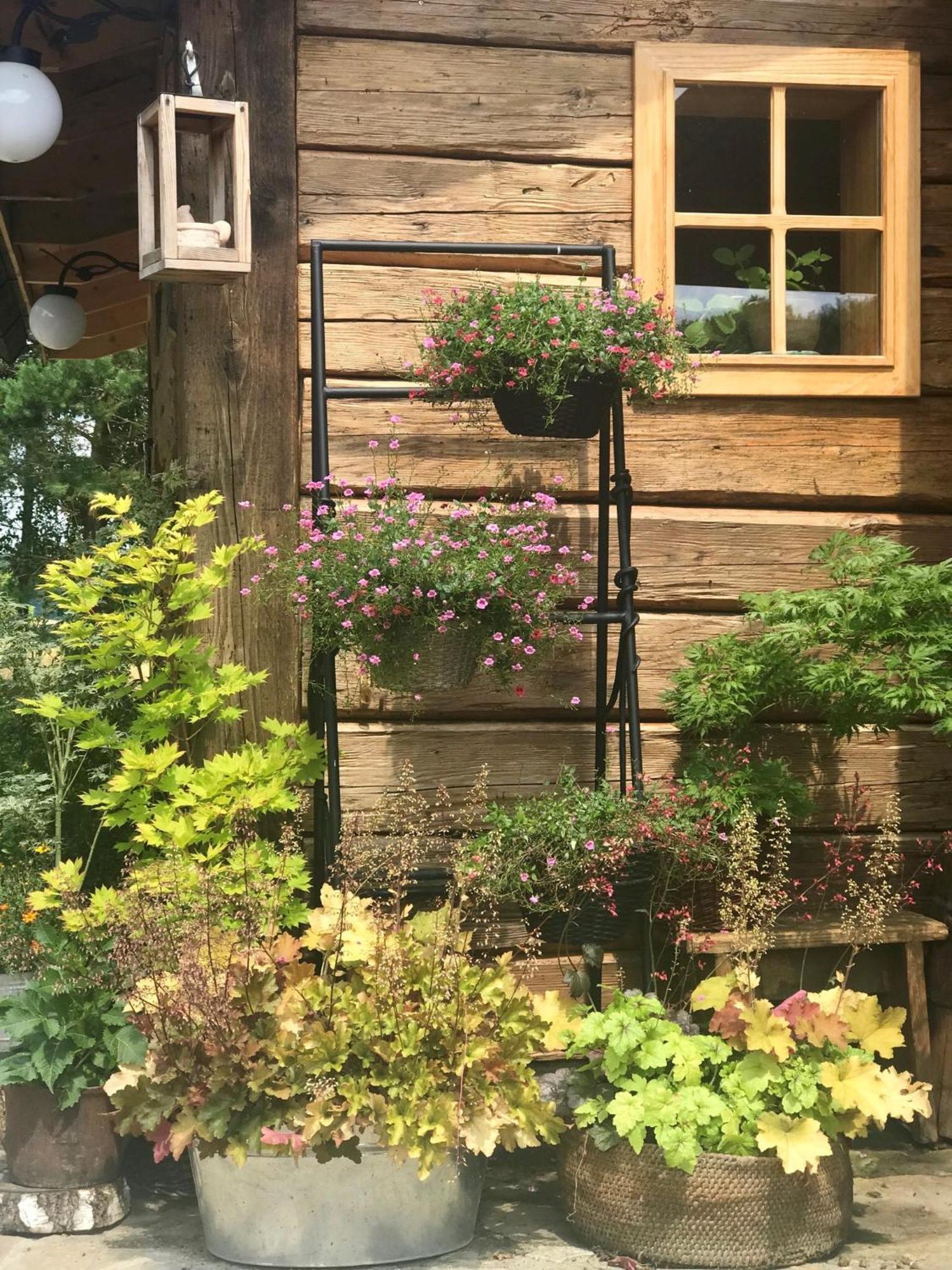 Maciejewka Villa Zahoczewie Bagian luar foto