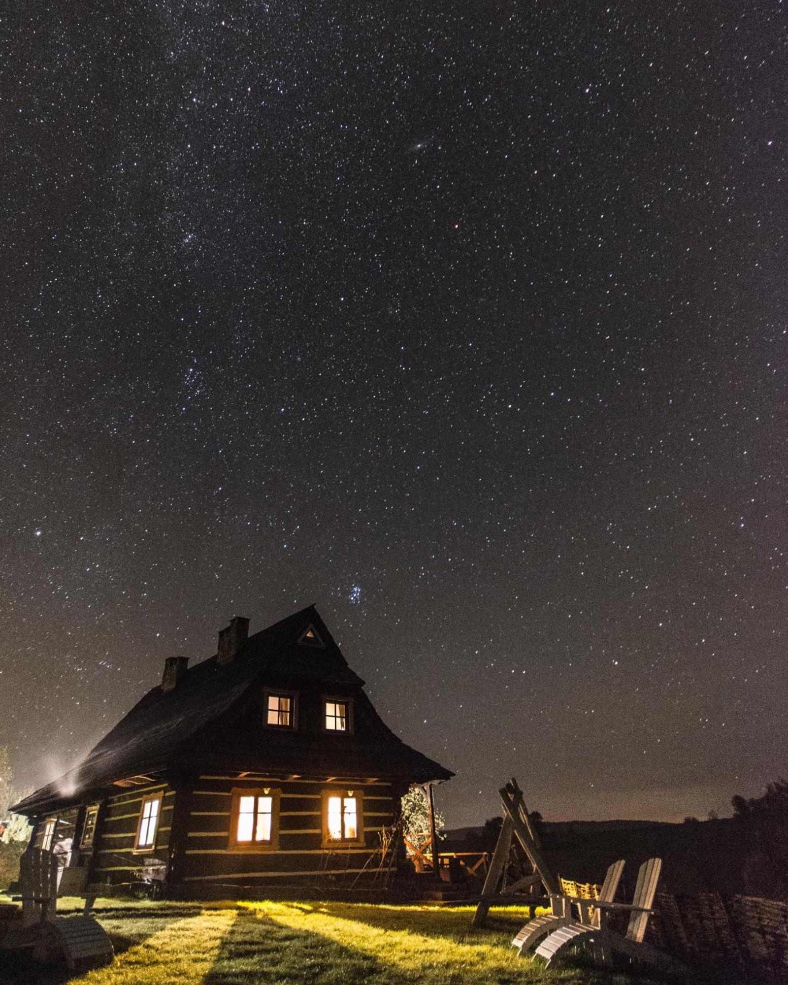 Maciejewka Villa Zahoczewie Bagian luar foto
