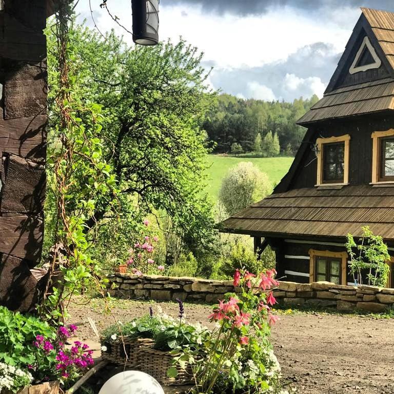 Maciejewka Villa Zahoczewie Bagian luar foto
