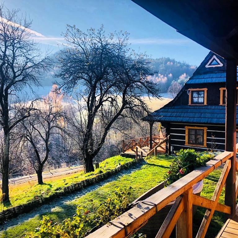 Maciejewka Villa Zahoczewie Bagian luar foto