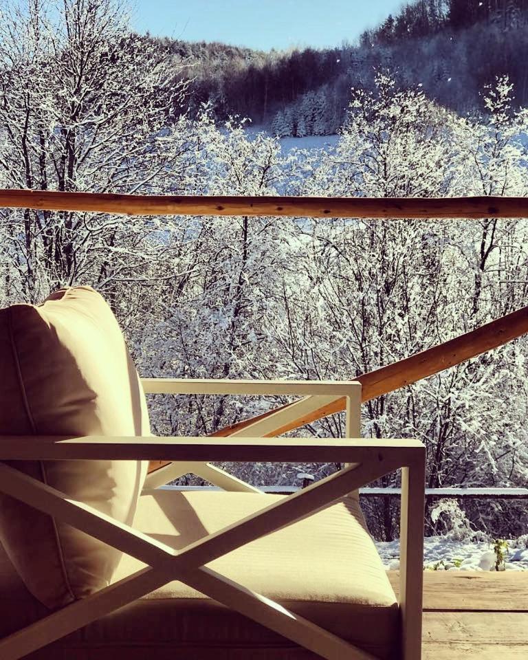 Maciejewka Villa Zahoczewie Bagian luar foto