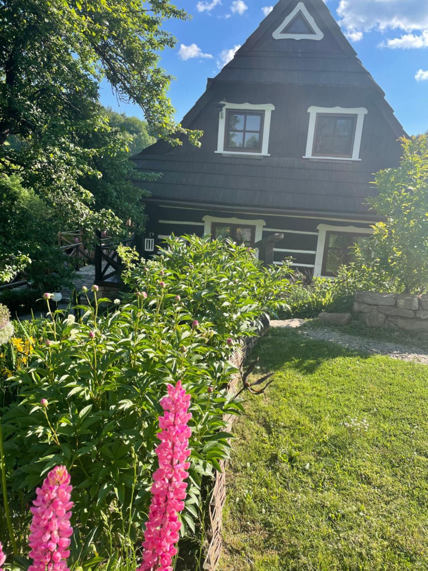 Maciejewka Villa Zahoczewie Bagian luar foto