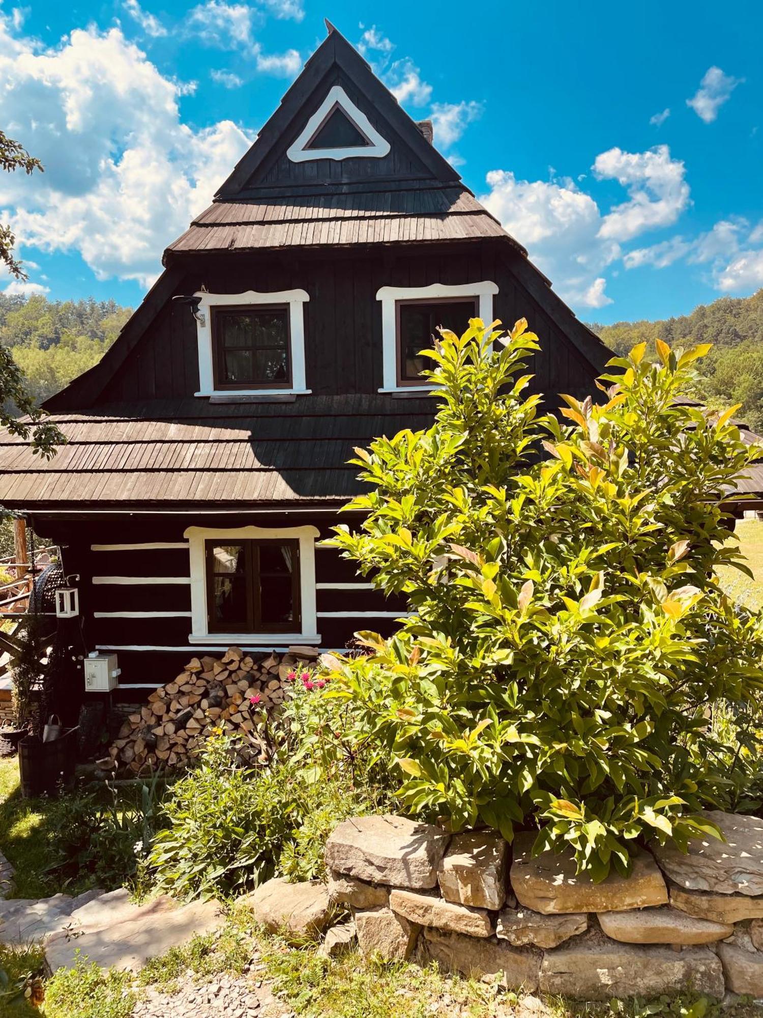 Maciejewka Villa Zahoczewie Bagian luar foto