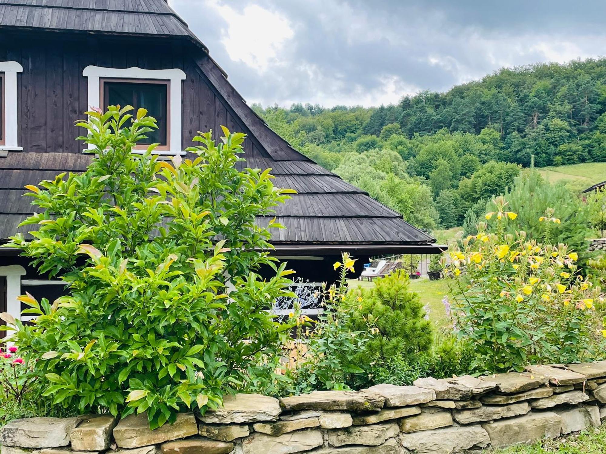 Maciejewka Villa Zahoczewie Bagian luar foto