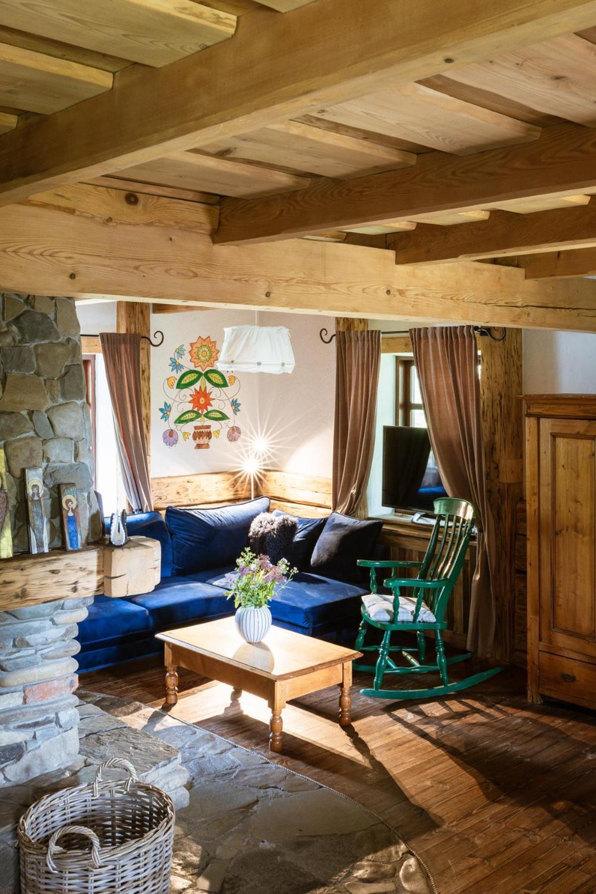 Maciejewka Villa Zahoczewie Bagian luar foto