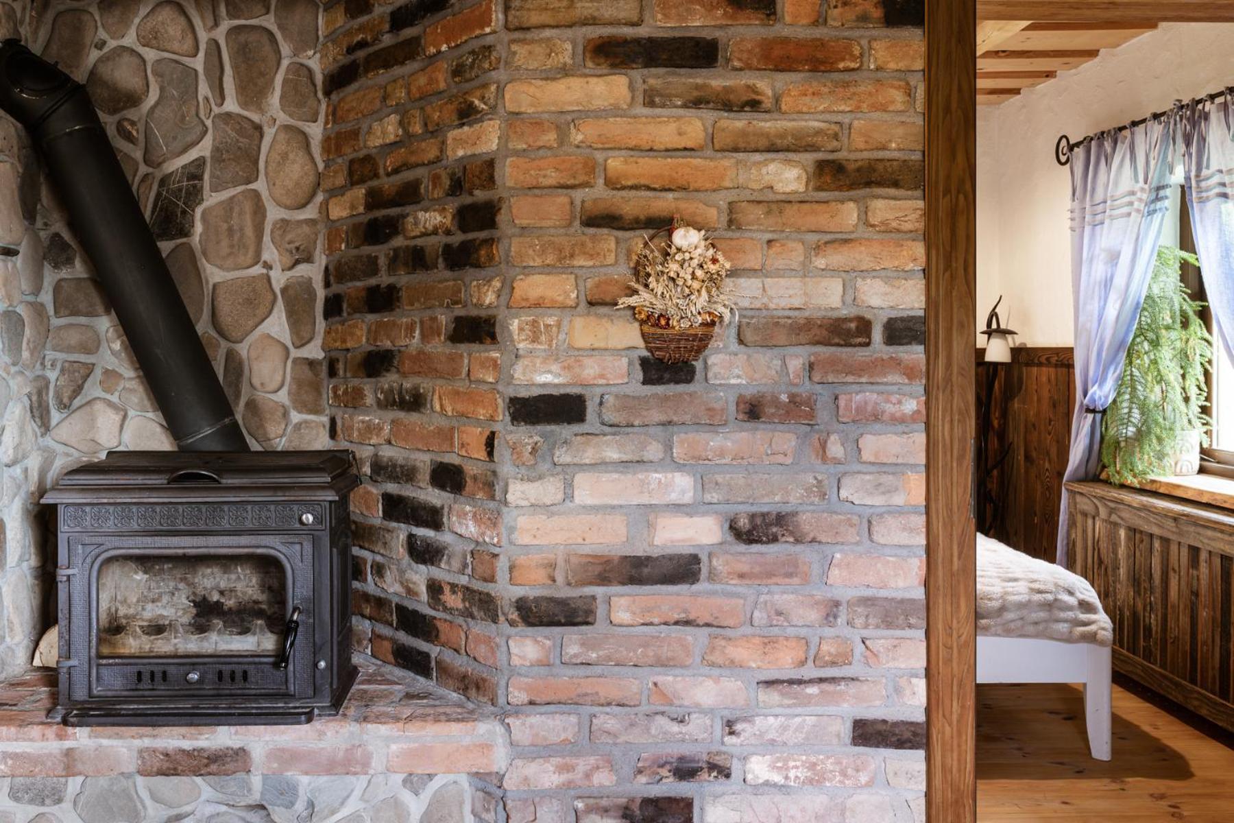 Maciejewka Villa Zahoczewie Bagian luar foto