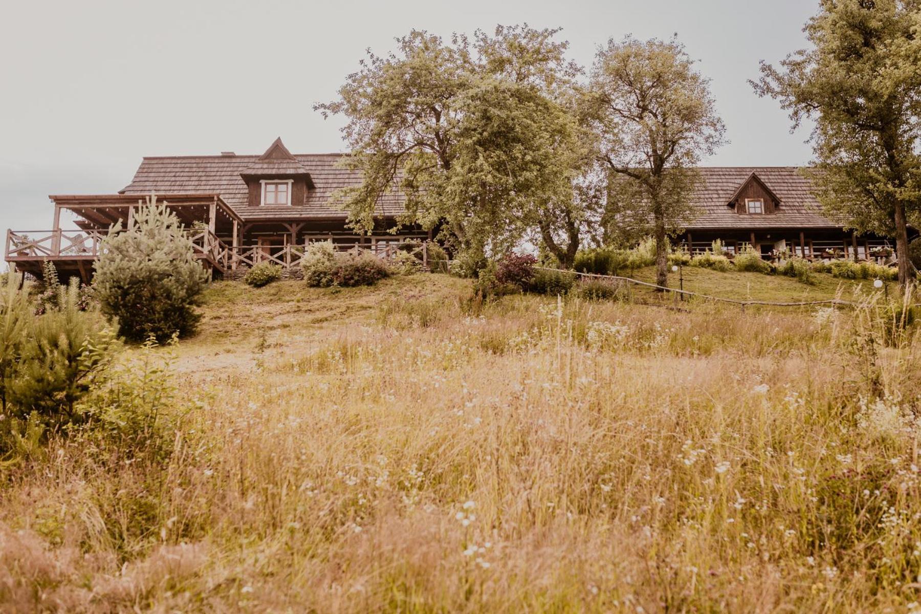 Maciejewka Villa Zahoczewie Bagian luar foto