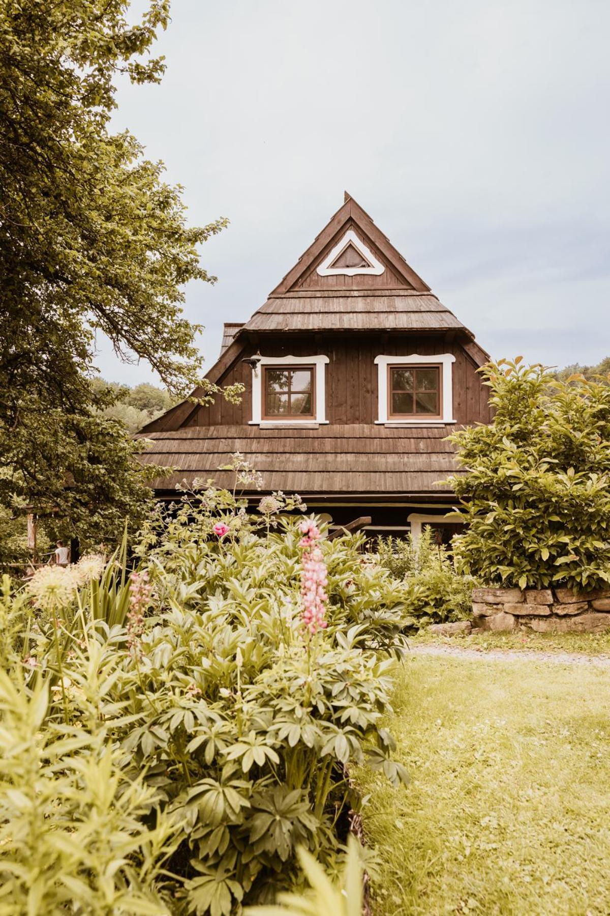 Maciejewka Villa Zahoczewie Bagian luar foto