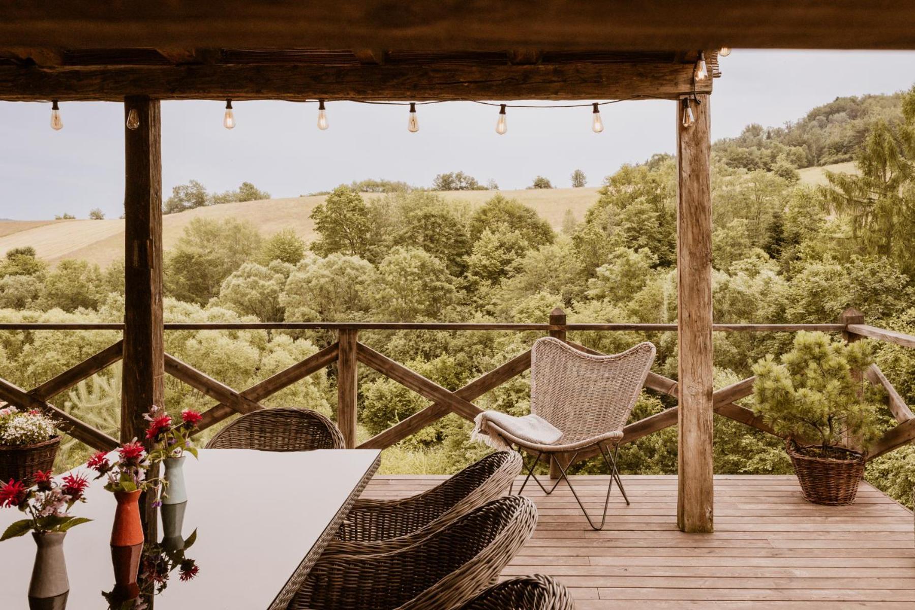 Maciejewka Villa Zahoczewie Bagian luar foto
