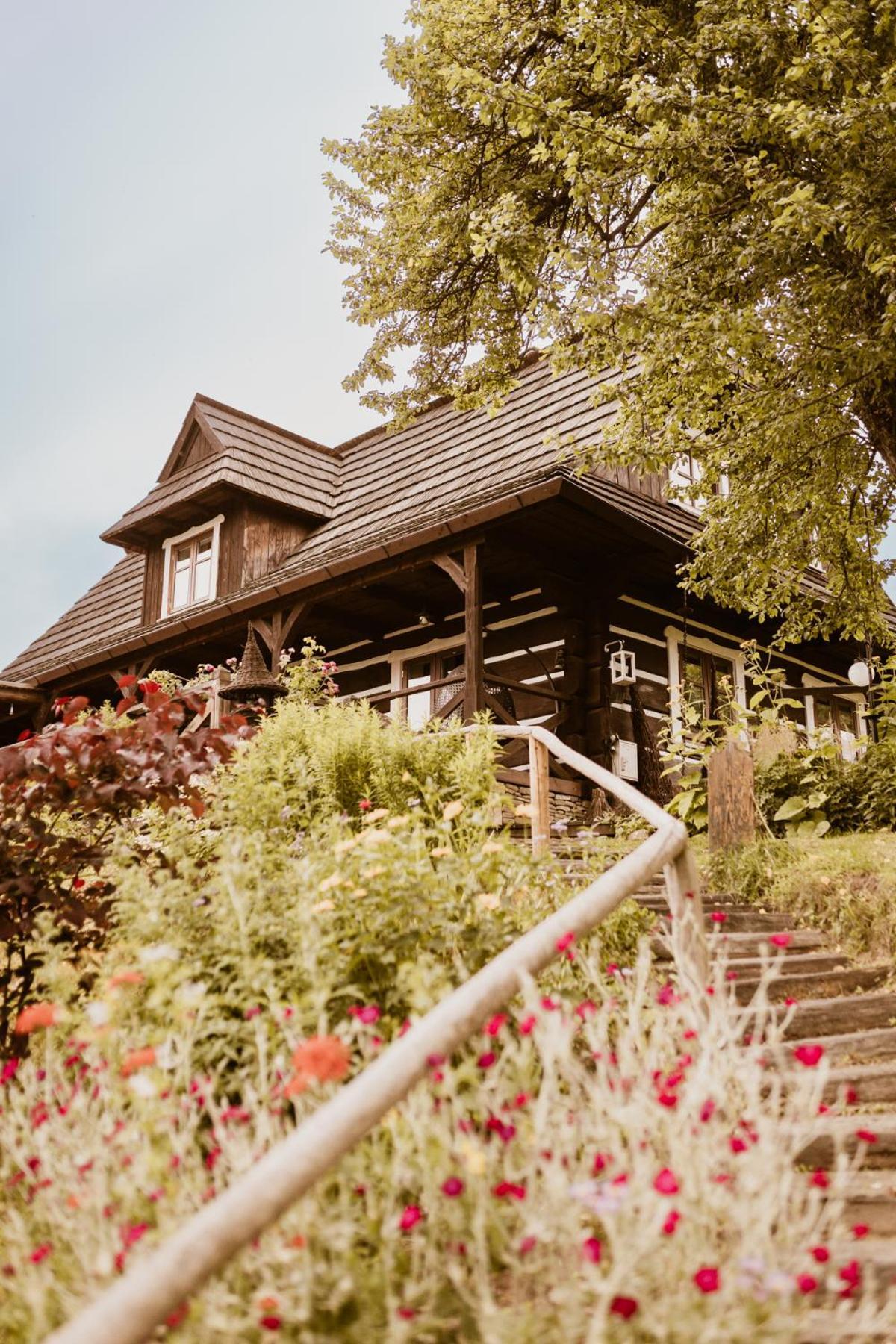 Maciejewka Villa Zahoczewie Bagian luar foto