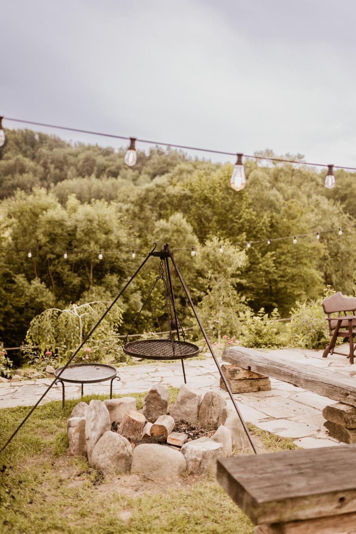 Maciejewka Villa Zahoczewie Bagian luar foto