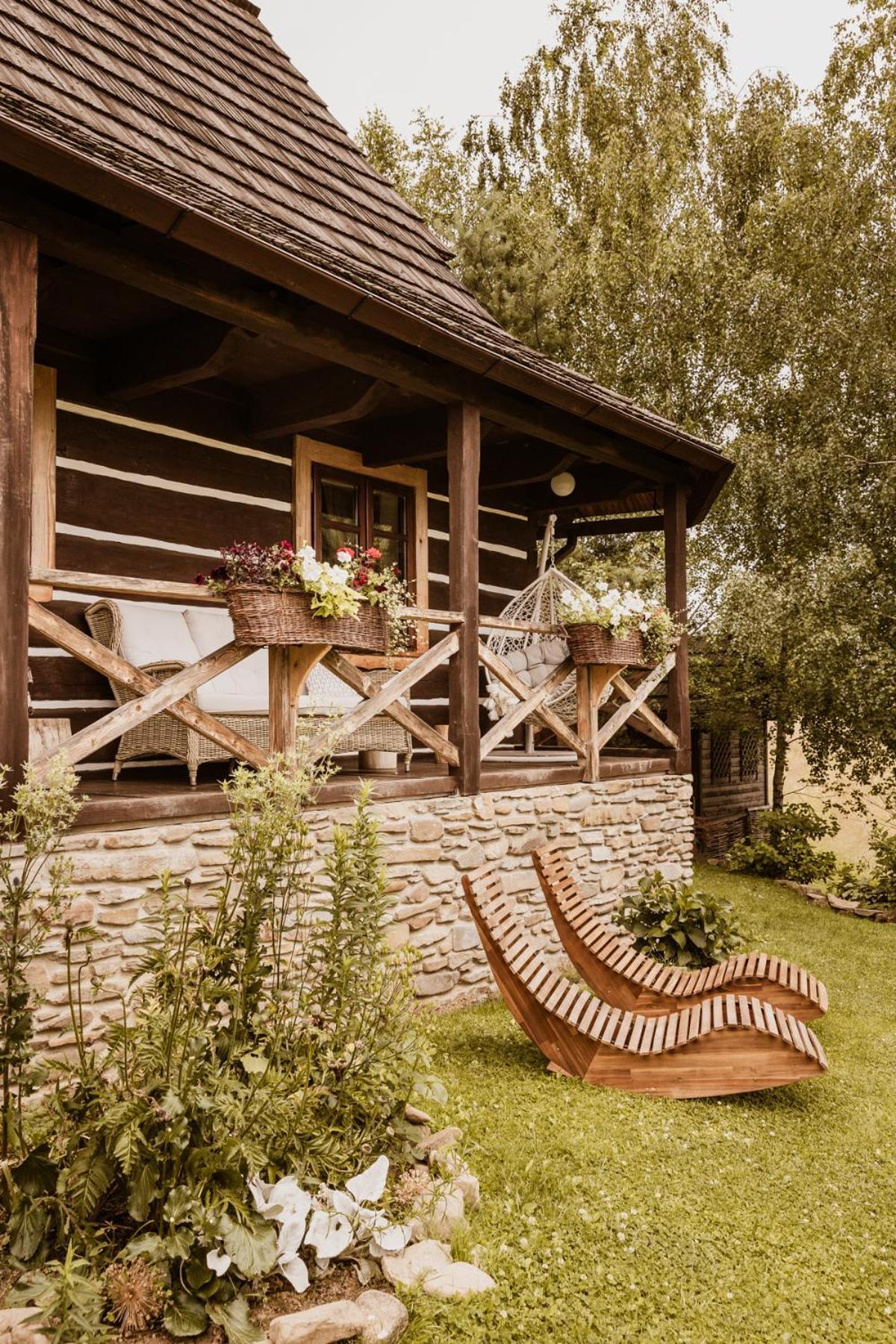 Maciejewka Villa Zahoczewie Bagian luar foto