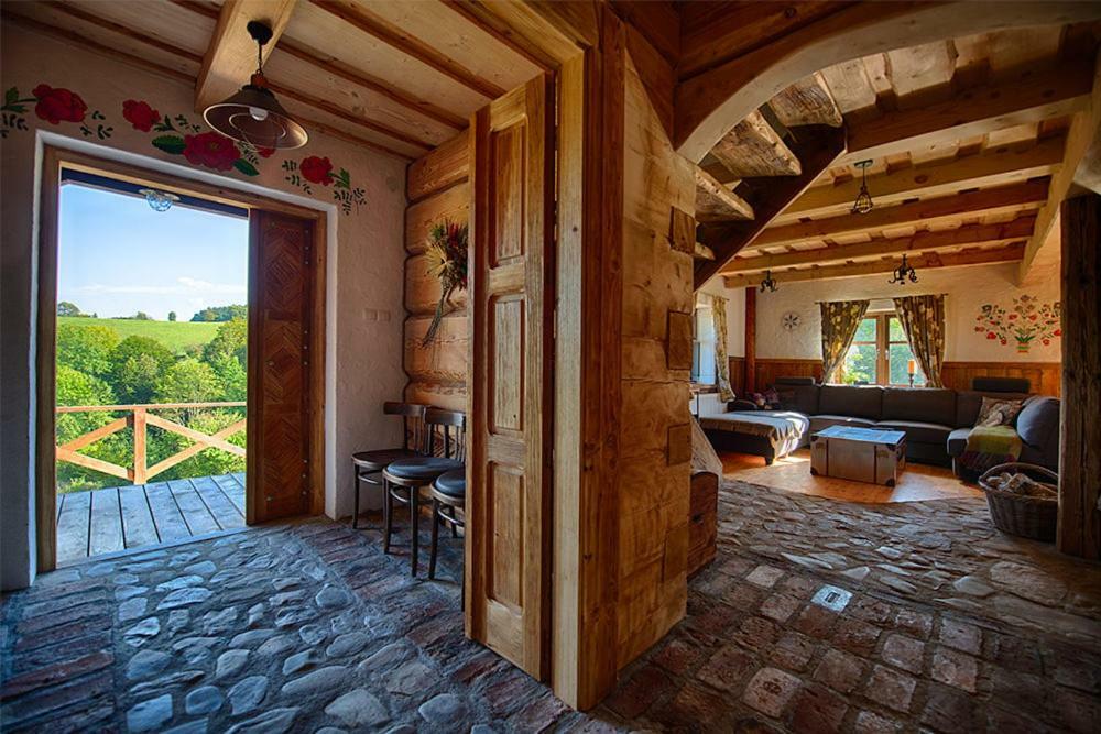 Maciejewka Villa Zahoczewie Bagian luar foto