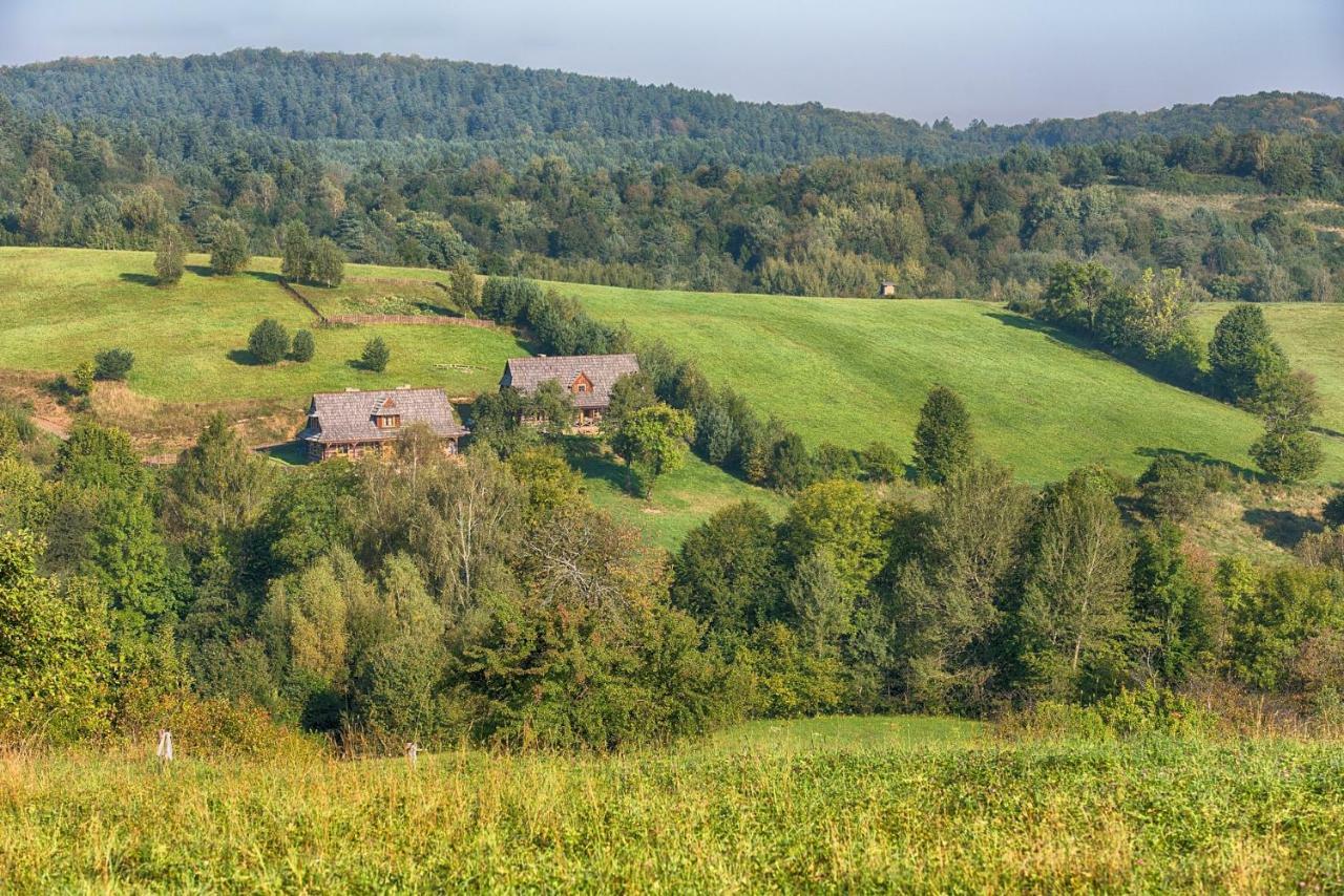 Maciejewka Villa Zahoczewie Bagian luar foto