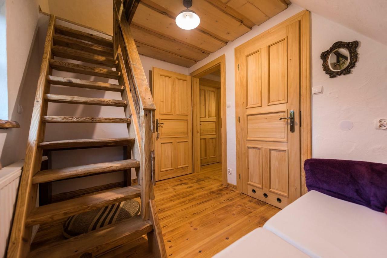 Maciejewka Villa Zahoczewie Bagian luar foto