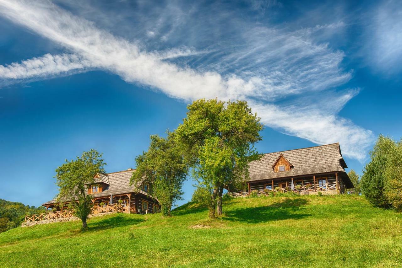 Maciejewka Villa Zahoczewie Bagian luar foto