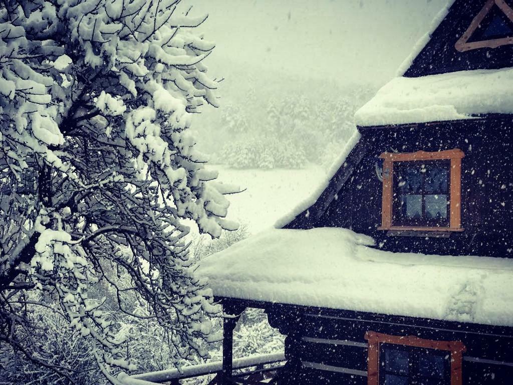 Maciejewka Villa Zahoczewie Bagian luar foto