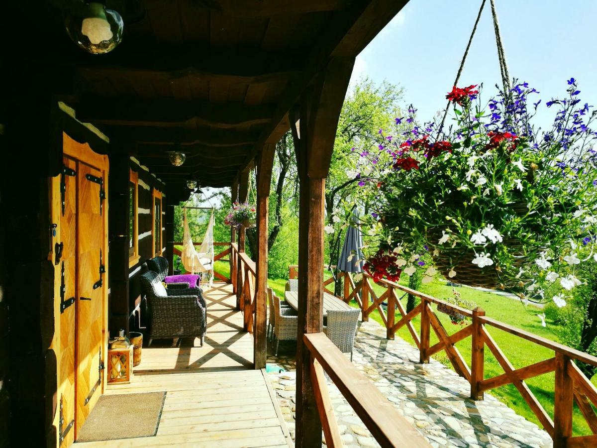 Maciejewka Villa Zahoczewie Bagian luar foto