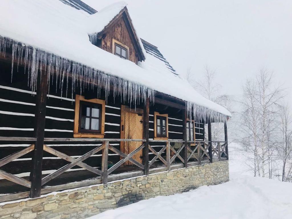 Maciejewka Villa Zahoczewie Bagian luar foto
