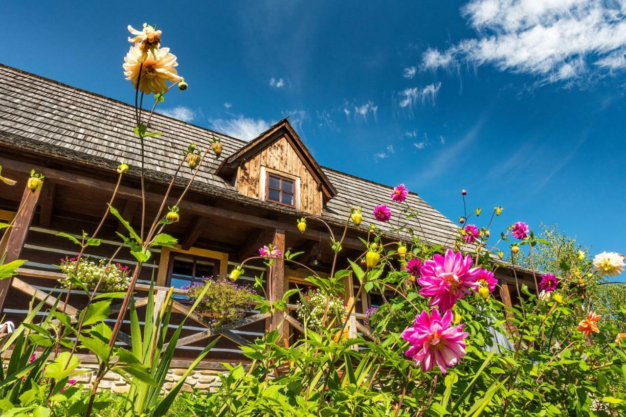 Maciejewka Villa Zahoczewie Bagian luar foto