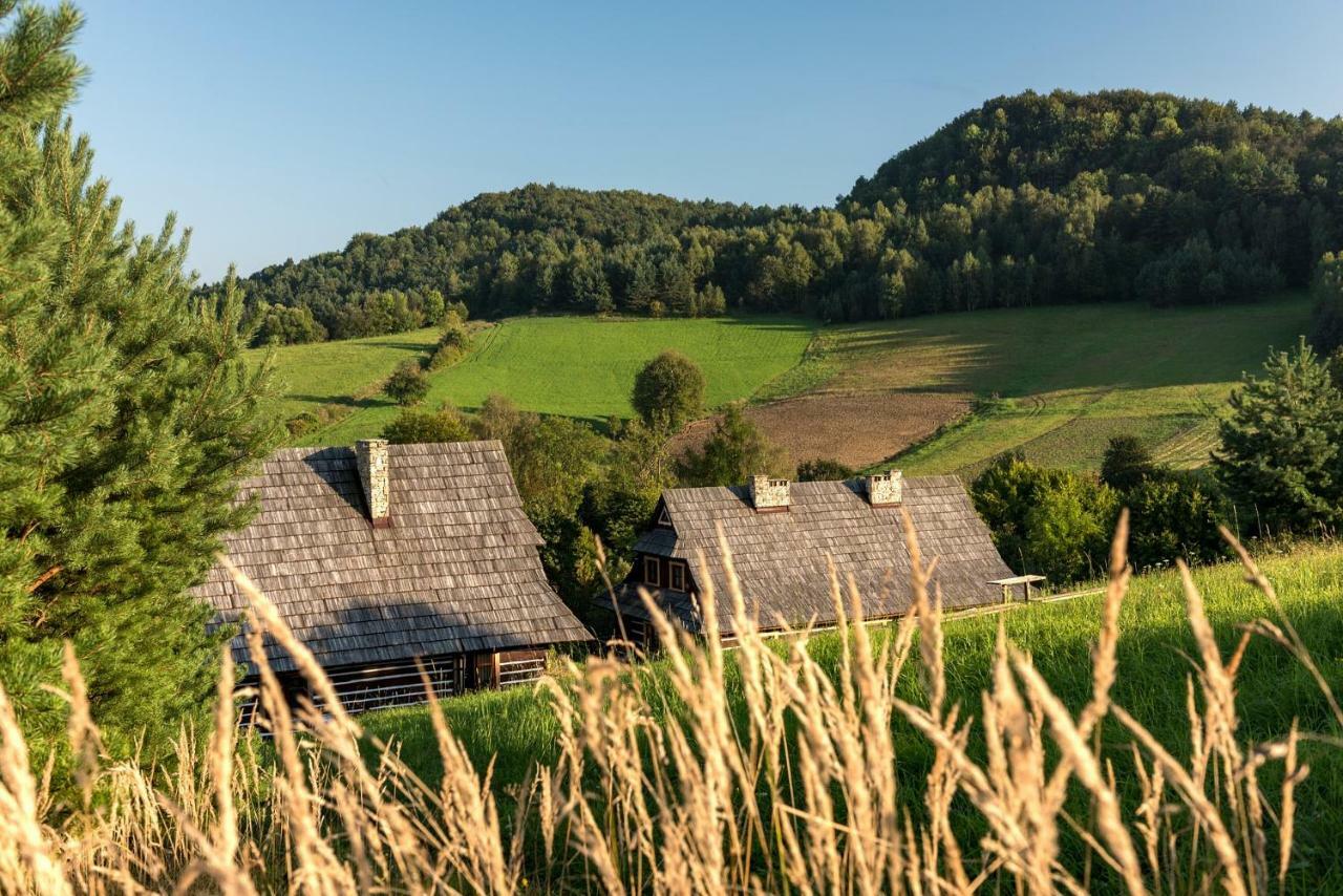 Maciejewka Villa Zahoczewie Bagian luar foto